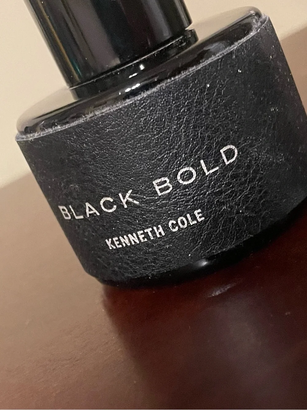 Kenneth Cole Men’s Black Bold Cologne Spray By Kenneth Cole